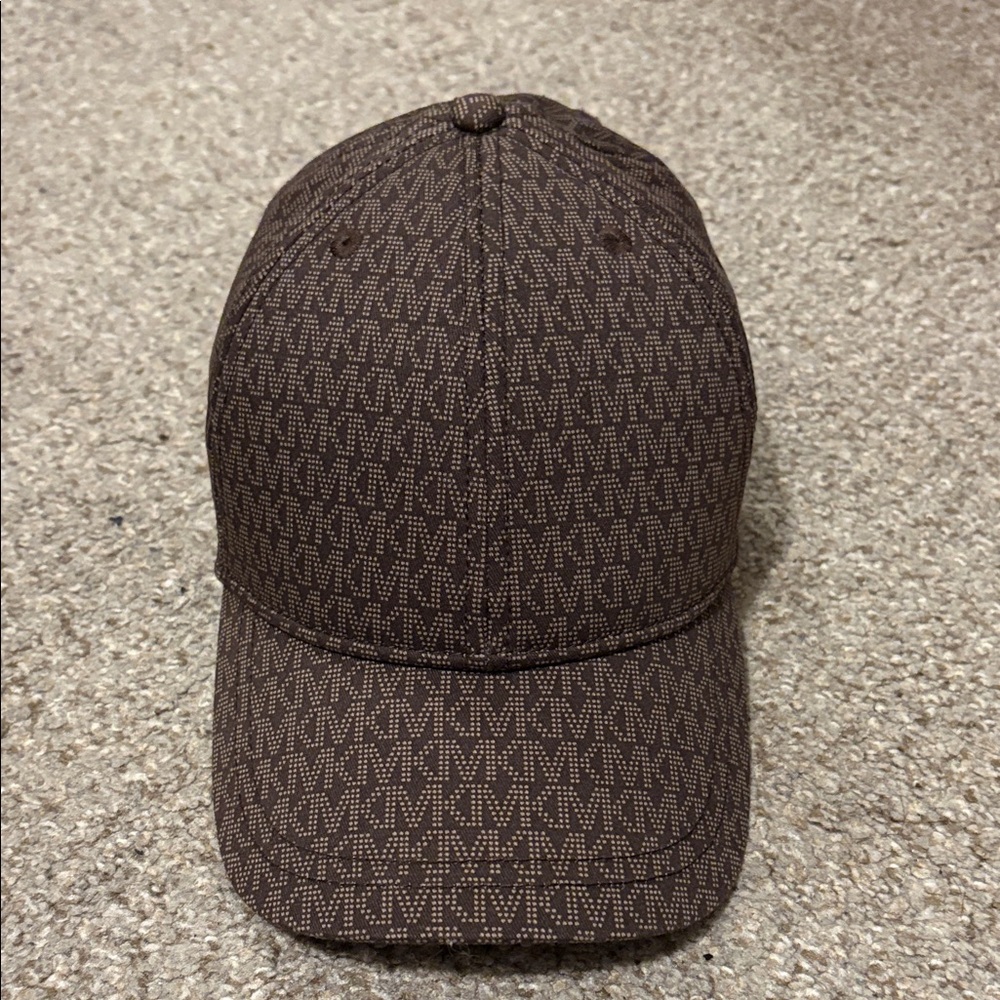 Michael Kors Dark Brown Cap